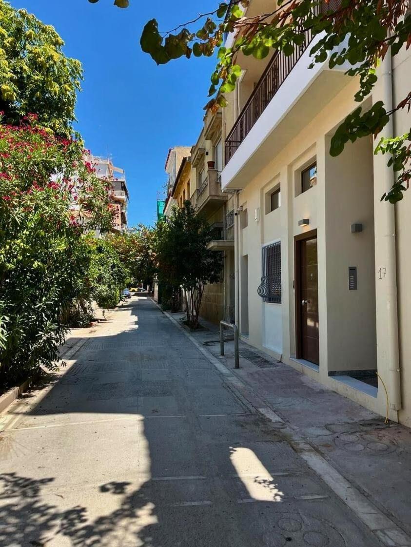 Kula Kerameikos Atenas Exterior foto